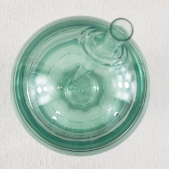 Coca Cola Aladdin Cold Cup Double Walled 16 oz. Green with Lid & Straw - Picture 5 of 10